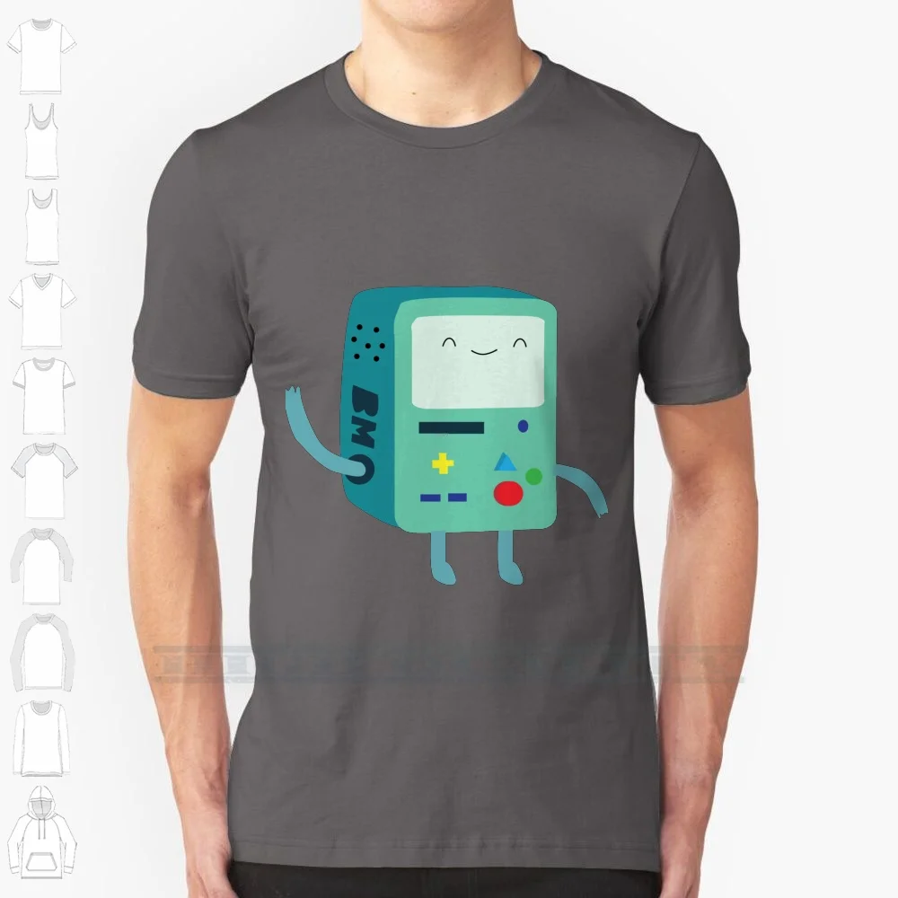 Camiseta minimalista Bmo 100% de algodón, camisa con estampado de Butters, strotch, Travis, Mccormick, Cartman, Humor de comedia, Dead Stan Marsh, Tony