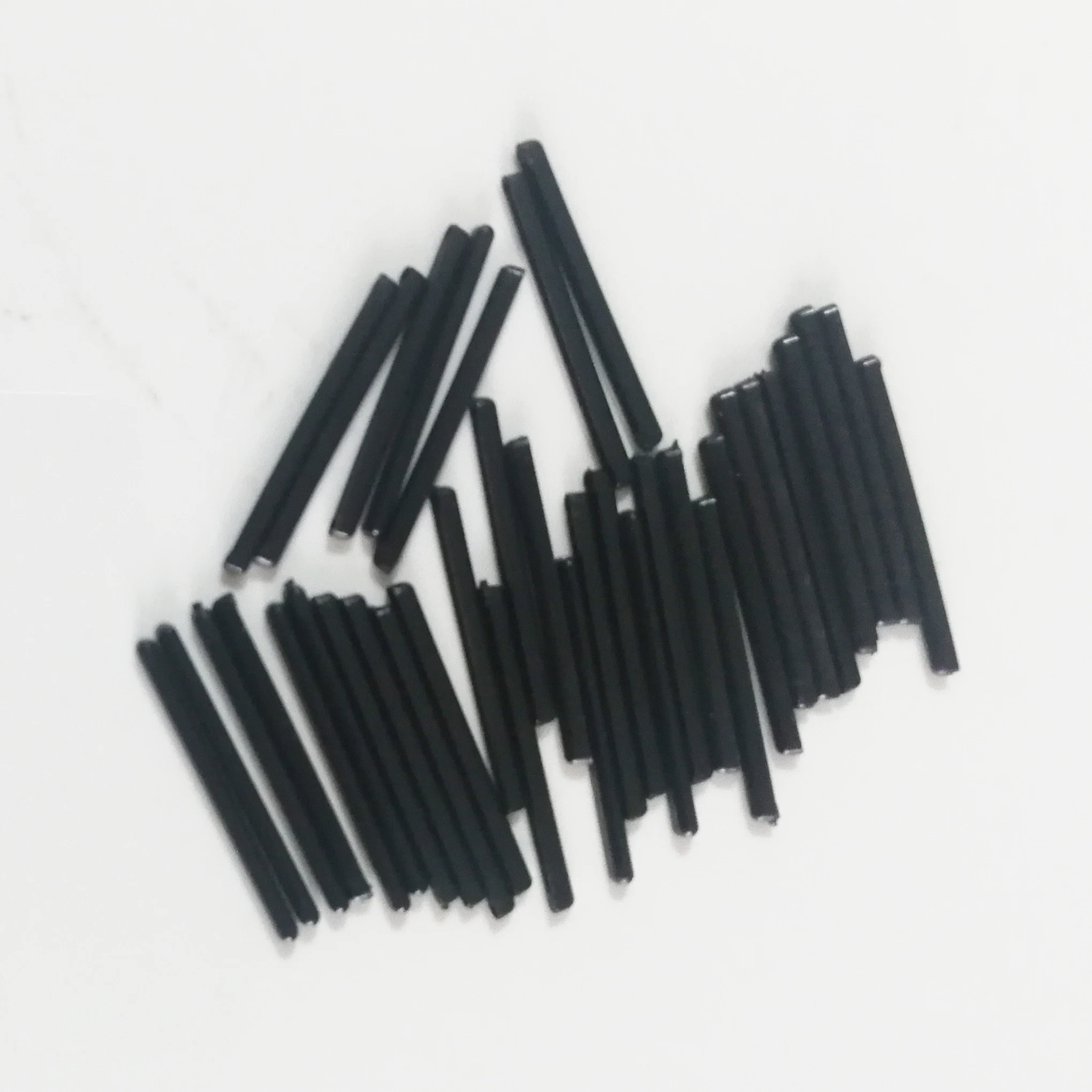 10pcs Pet clipper blade parts Replacement blade guides black and white