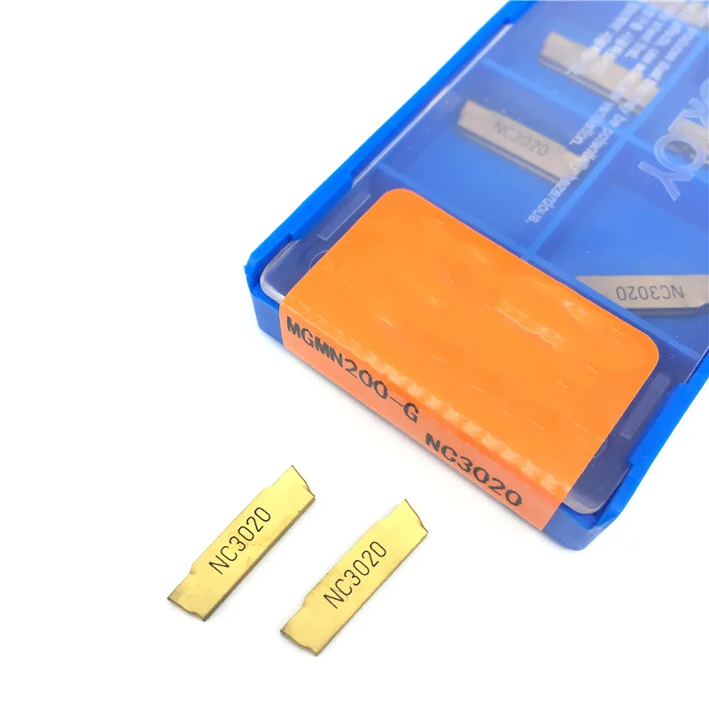 MGMN150MGMN200MGMN300MGMN400 PC9030 NC3020 NC3030 CNCcarbide tornio inserti per slot utensile da taglio macchina per CNC scanalatura strumenti