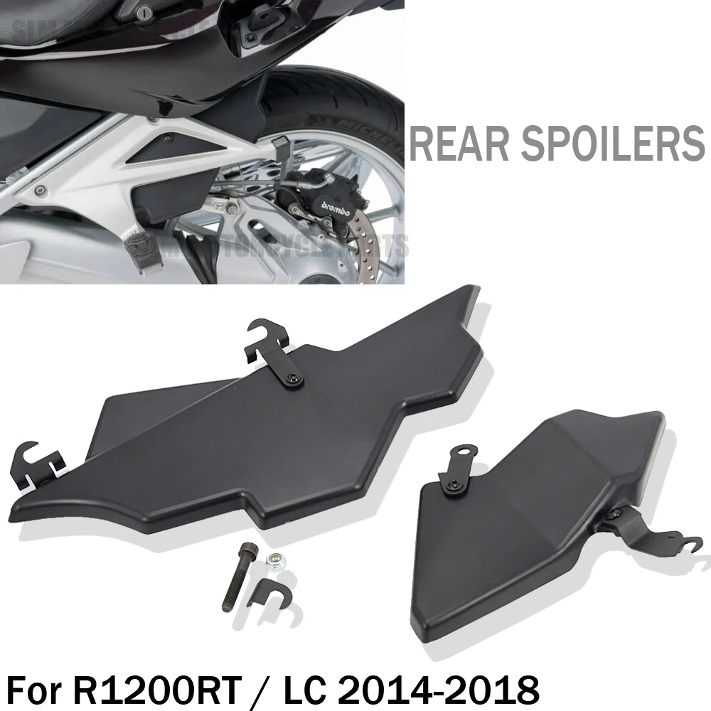 

Новый 2014-2018 2017 2016 для BMW R1200RT R 1200 RT LC задний спойлер дефлектор для защиты от брызг