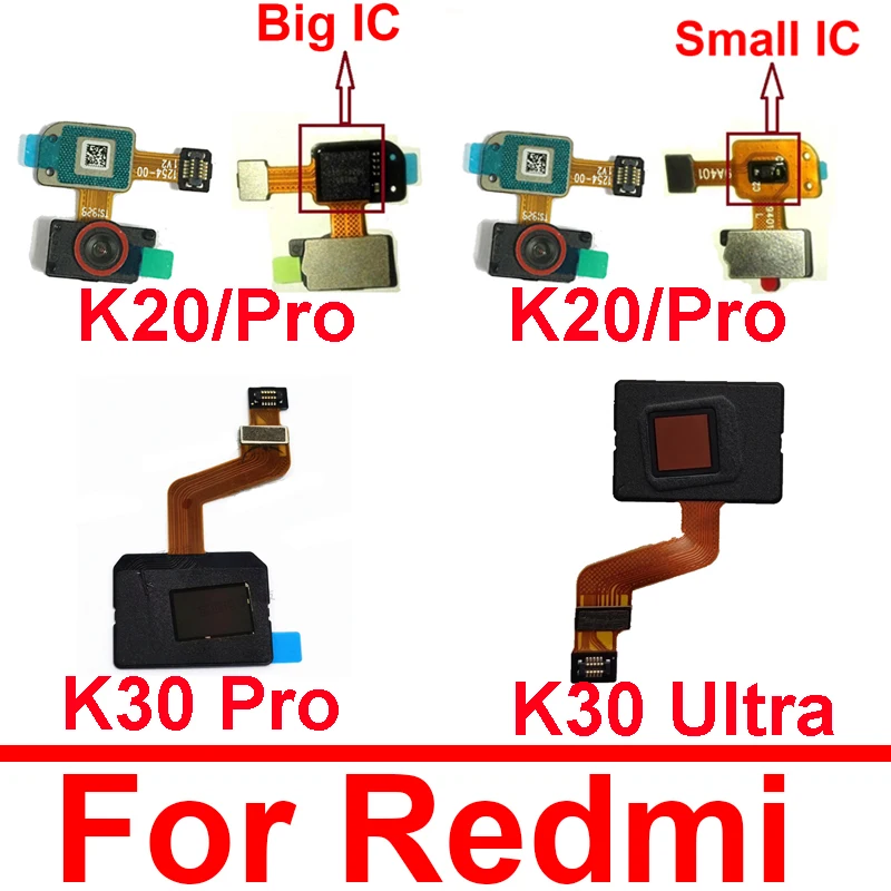 

Гибкий кабель для Xiaomi Redmi K20 K30 Pro K30 Ultra K30 Pro Zoom