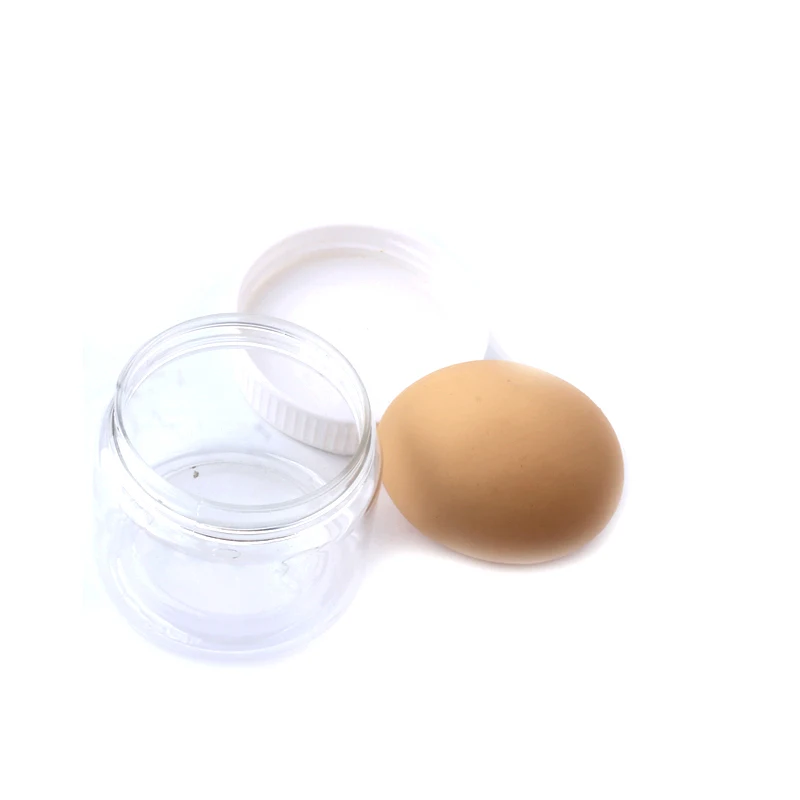 1 Pcs Ultra Silicone Simulation Egg Magic Tricks White Egg To Silk Scarf Magic Props Gimmick Magician Accessories Classic Toy