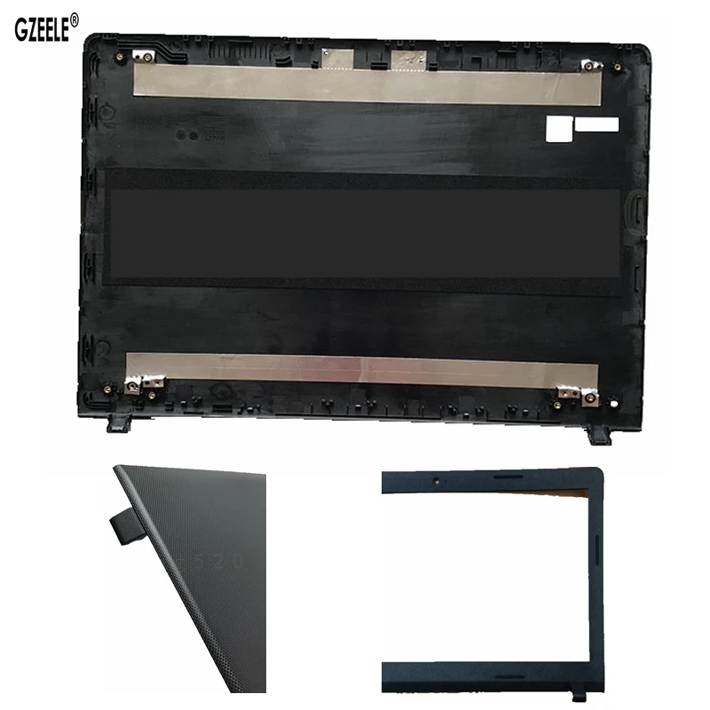 GZEELE New NEW FOR Lenovo ideapad 100-14 100-14IBY LCD BACK COVER/LCD Bezel Cover