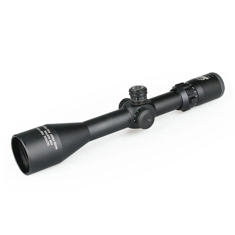 Canis Latrans New Arrival Military optical scope 4-14X44 rifle scope hunting rifle scope for sale HK1-0251