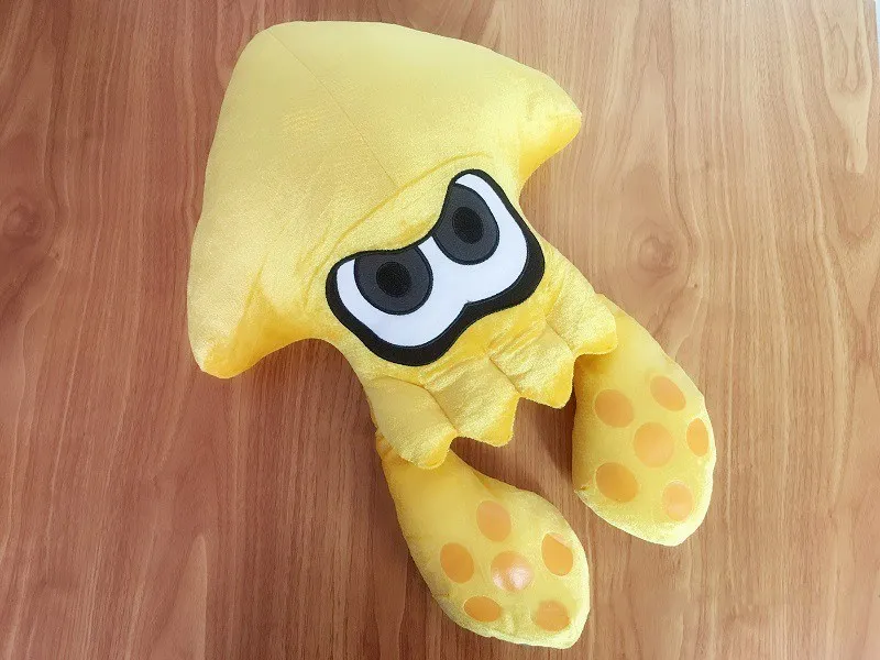 Original Pokemon Spiel Cartoon Splatoon Tintenfisch Octopus Plüsch Spielzeug 50cm