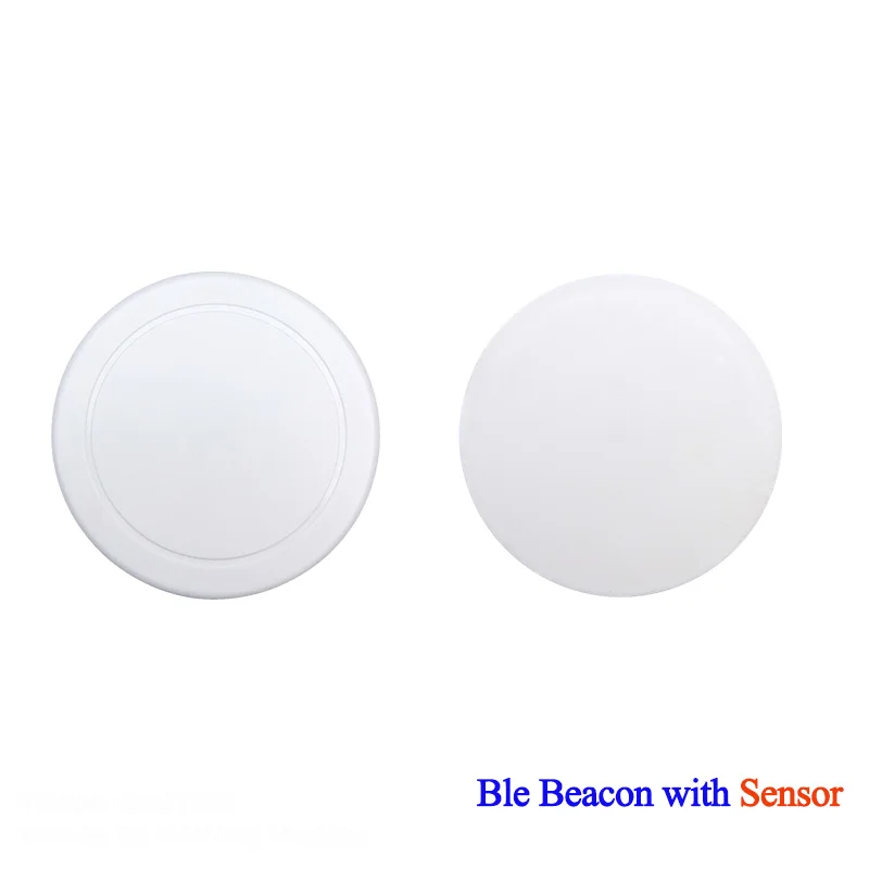 SKYLAB New Arrival Long Battery Lifetime nRF52810 Bluetooth Ble iBeacon Eddystone with Temperature and humidity sensor VDB1615