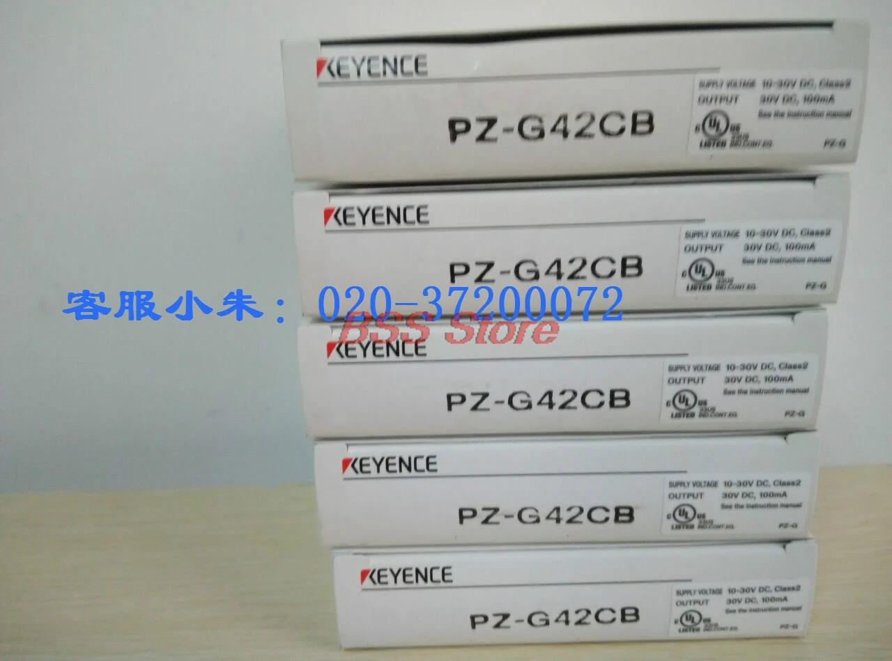 

Supply Photoelectric Sensor PZ-G42CB Brand New Authentic Packaging