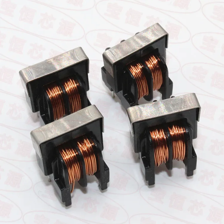 

10Pcs Power Supply Common Mode Inductance Filter UU16/UF16 20MH0.5 Line 10*13 Inductor Choke Inductor Coil