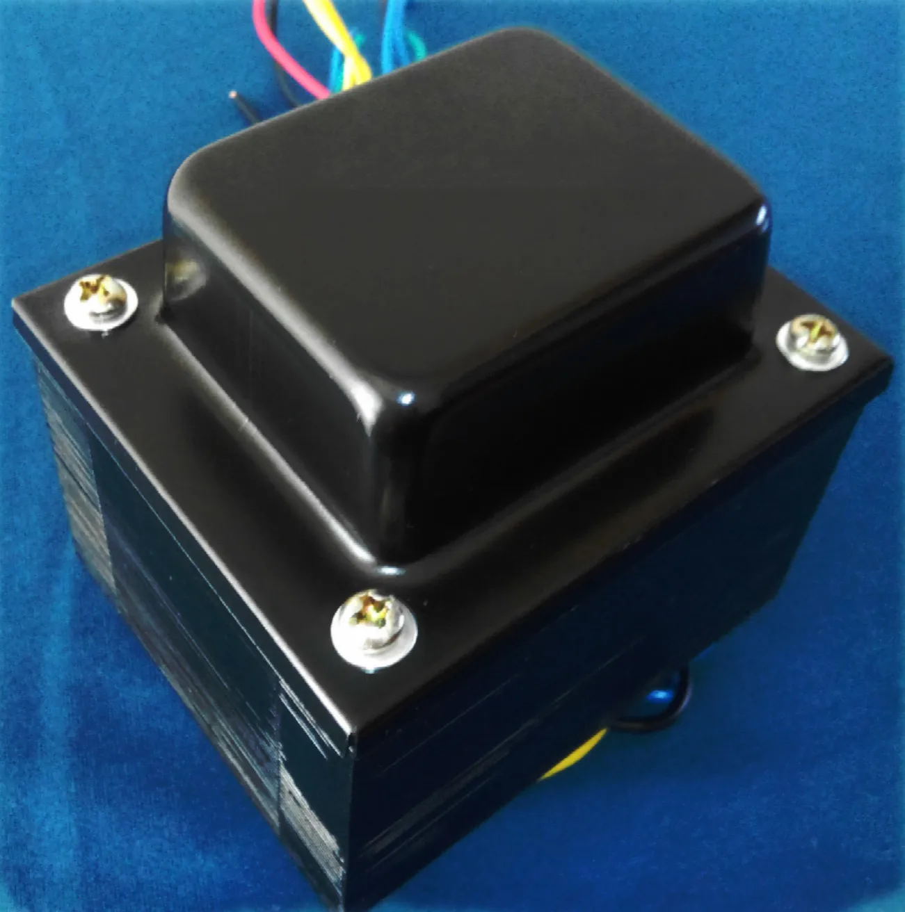 

New Amplifier transformer 96X60 power transformer EL34 6P3P FU5 FU7 full wire diameter and full power