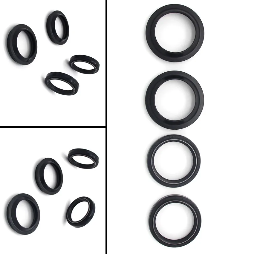 

Motorcycle Part Damper Oil Seal For Kawasaki ZR-7 ZR750 ZG1000 CONCOURS GPZ900 ZX900A GPZ1100E GTR1000 KLE500 KLR650 Vulcan Z800