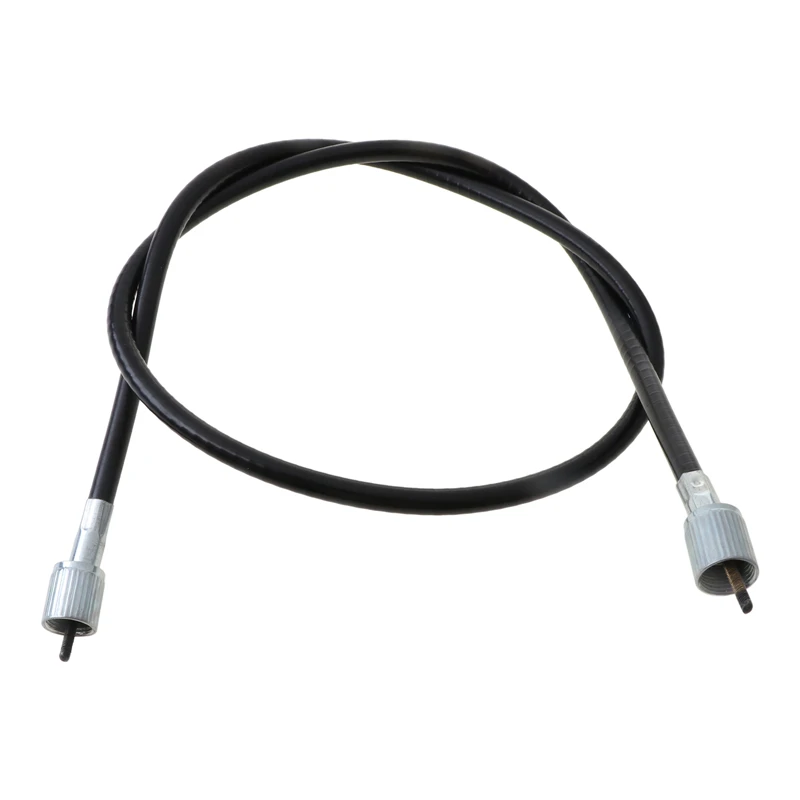 Motorcycle Speedometer Cable Rubber Coated Mileage Wire Scooter Parts For Yamaha Virago XV400 XV250 XV125