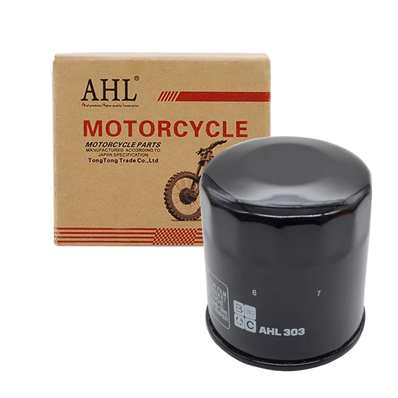 

Motorcycle Oil Filter For KAWASAKI EN650 EX400 KLE300 KLZ1000 VN1700 VN900 B C D W800 Z1000 Z900RS ZG1400 Zx1000 Zx1400 Zx636