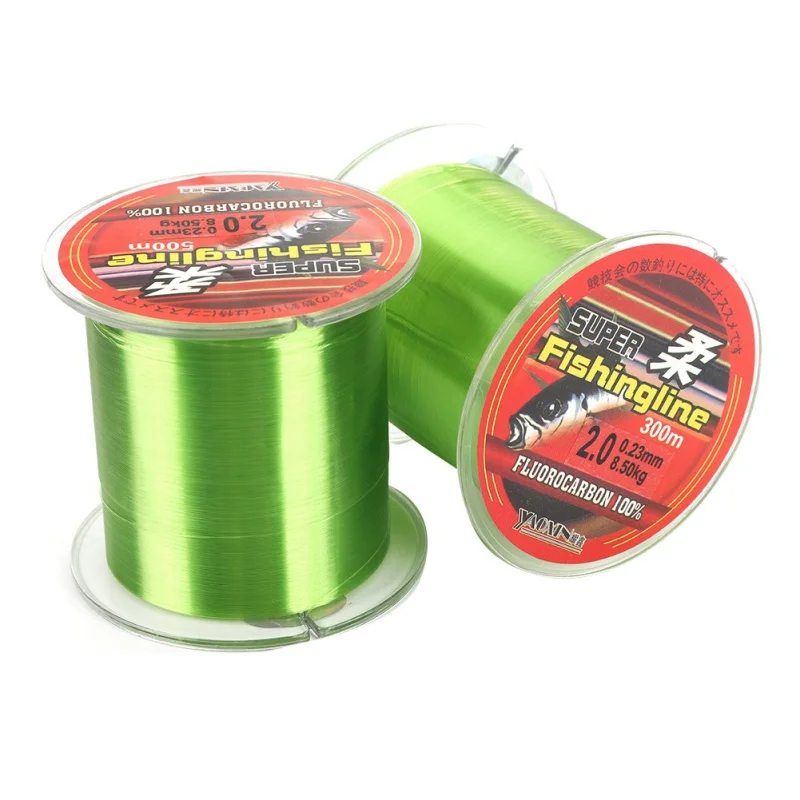 500m Super Strong Fishing Line Japan Monofilament Nylon Fishing Line 8-46LB Fishing Accessories