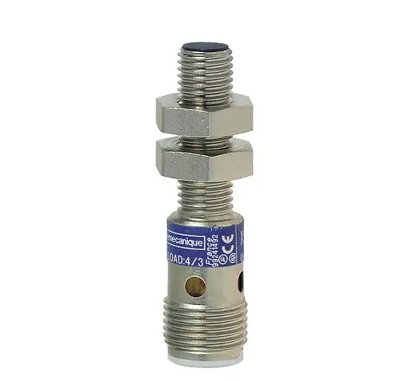 

XS608B1PAM12 Inductive sensor XS6 M8 - L62mm - stainless - Sn2.5mm - 12..48VDC - M12