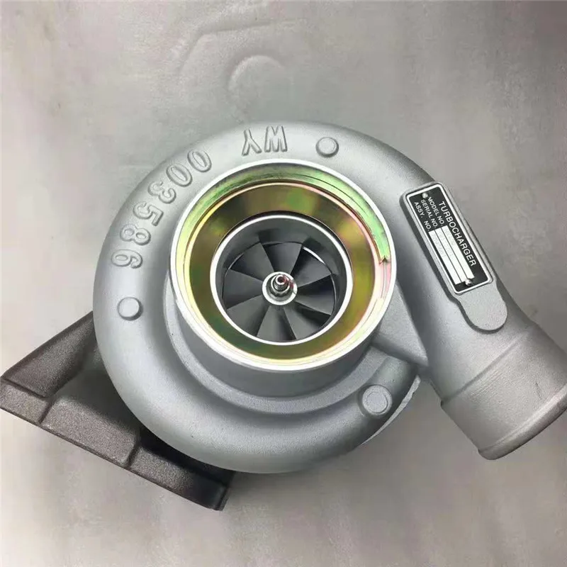 High Quality 6BT HX40M Turbocharger 3536621 3536620 for Marine Engine 3802829 3755947