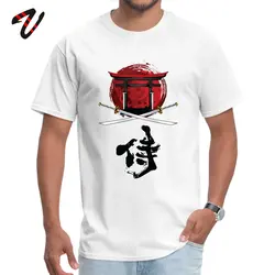 Camiseta de la historia samurái para hombre, ropa de estilo japonés, Katana samurái, camiseta Kanji, Camiseta de algodón 100%, camiseta de empresa para verano y otoño