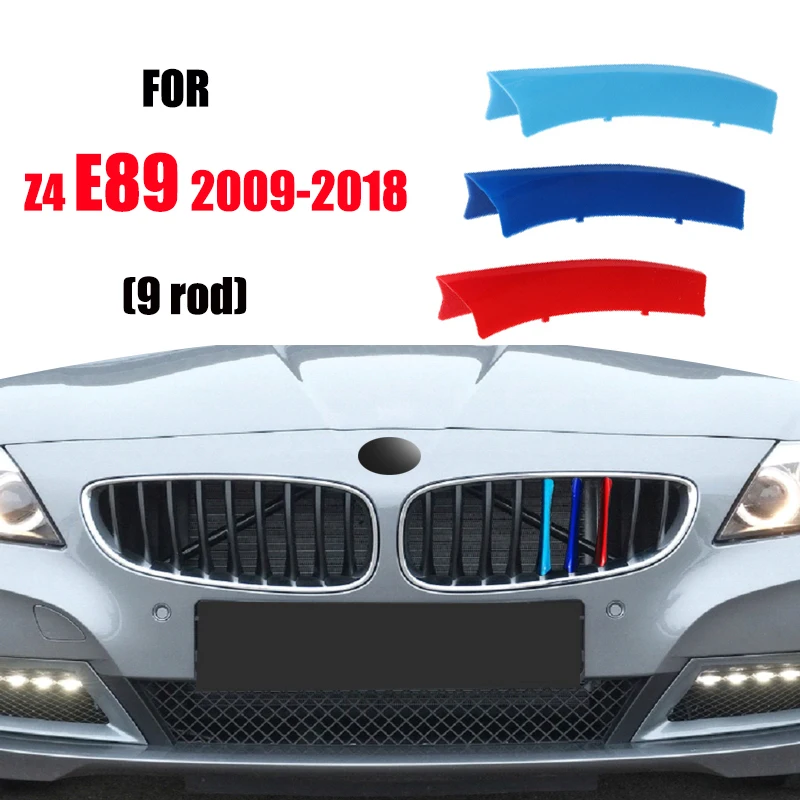 3 Stück Auto gitter Zierleiste für BMW x1 x2 x3 x4 x5 x6 x7 e84 f48 f49 f39 e83 f25 g01 f26 g02 e70 f15 e53 g05 e71 e72 f16 g06 g07 – Detail 26