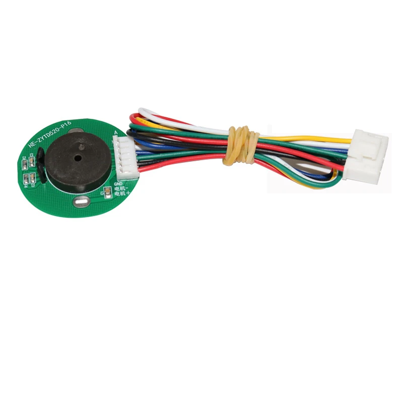 16PPR Double Hall Magnetic Encoder FOR 520 DC Motor Code Disk Speed direction sensor