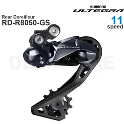 SHIMANO ULTEGRA R8050 11 speed DI2 Rear Derailleur -Short/ Medium Cage 25-30T /28-34T Original parts