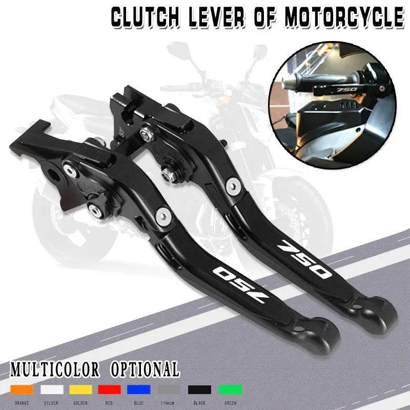 

Motorcycle Accessories Folding Extendable Brake Clutch Levers Fit For FORZA750 FORZA 750 2020 2021 2022 2023