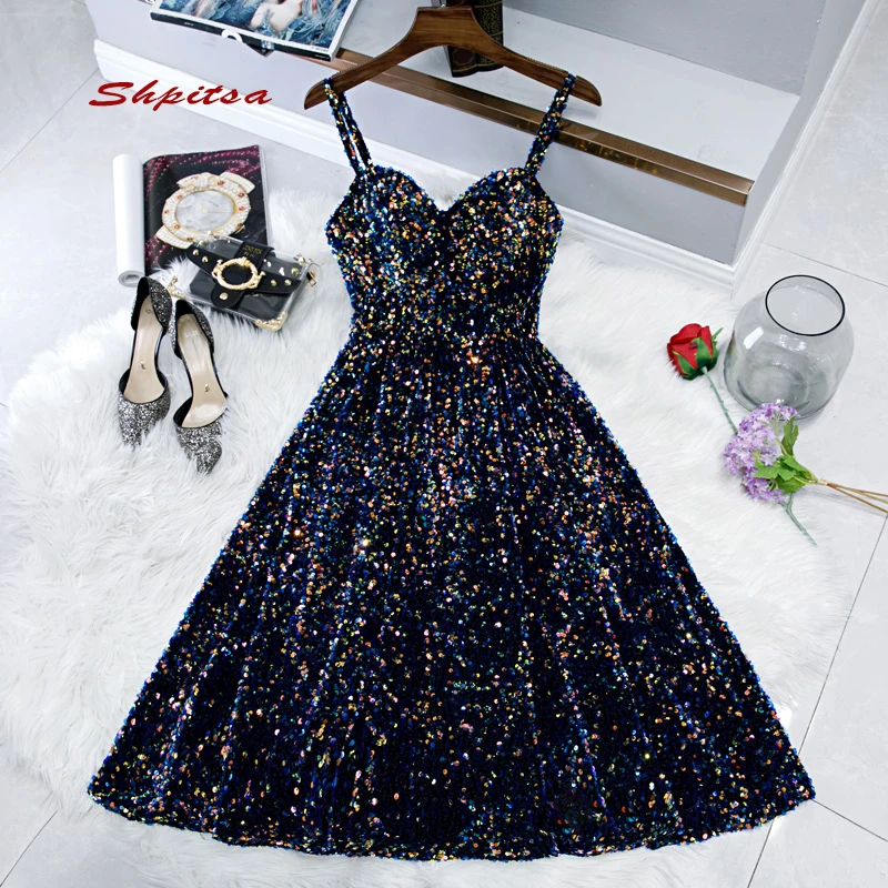 

Luxury Short Cocktail Dresses Women Girl Evening Sexy Prom Coctail Homecoming Formal Party Dresses