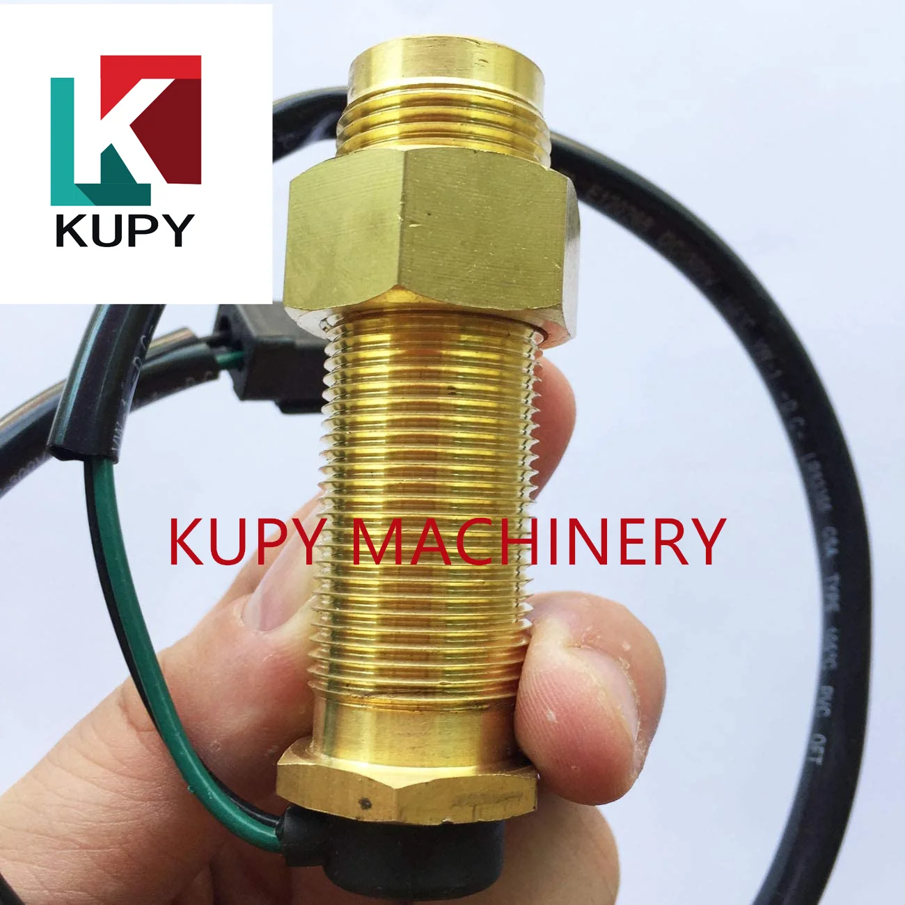 

Революционный датчик скорости KUPY 7861-93-2310 для двигателя Komatsu PC200-7, 6D102 и других машинок