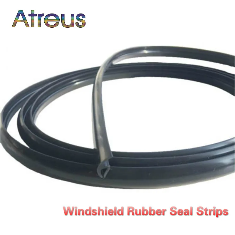 Car Dashboard Sealing Strips Windshield Sound Rubber Strip for BMW G30 E39 E90 E60 E36 E46 F30 F10 F20 E34 E30 X5 E53 E70 X3 X4