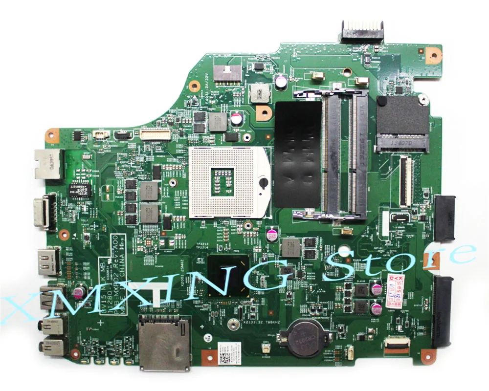 

FULCOL For DELL VOSTRO 2520 3520 Laptop Motherboard CN-0WCP0C 0WCP0C WCP0C tested 100% work