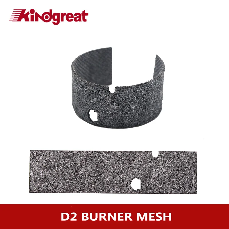 Kindgreat Diesel Air Parking Heater Burner Mesh Eberspacher Airtronic D2 D4 D4S Burner Combustion Chamber Felts