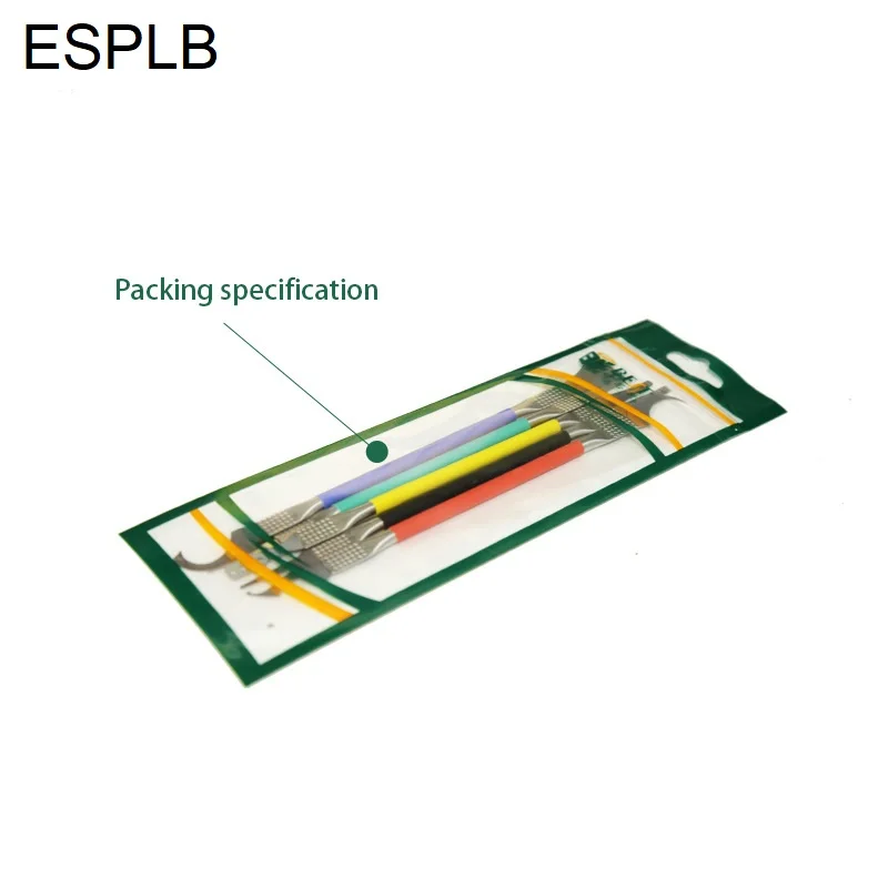 Ultra Dünne IC Chip CPU NAND Klinge Messer Motherboard Wartung UV Kleber Reiniger Entferner Telefon Zerlegen Reparatur Werkzeuge – Detail 4