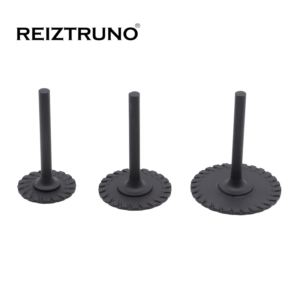 Reiztruno 30/40/50ミリメートルダイヤモンド鋸刃大理石、花崗岩、石彫刻鋸刃、6ミリメートルシャンクセラミックナイフミニブレード