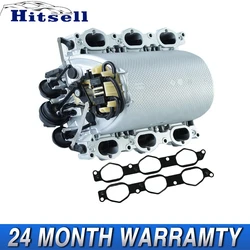 Pierburg Intake Manifold For Mercedes-Benz Engine 3.0 V6 2721402401 C209 W203 W204 W211 W212 W164 W251 M272
