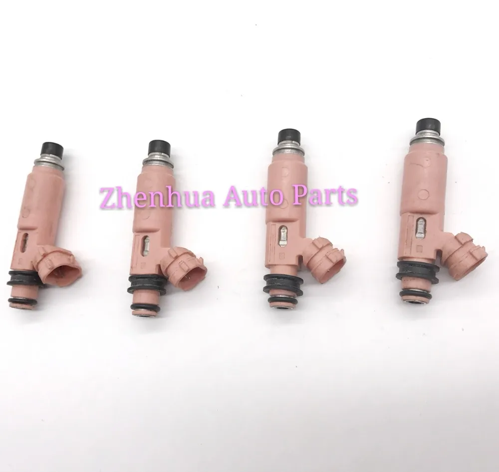 

6pcs Fuel Injector Nozzle 23250-20030 23209-20030 2325020030 2320920030 For Toyota-Lexus ES300 ES330 RX330 RX350 RX400h