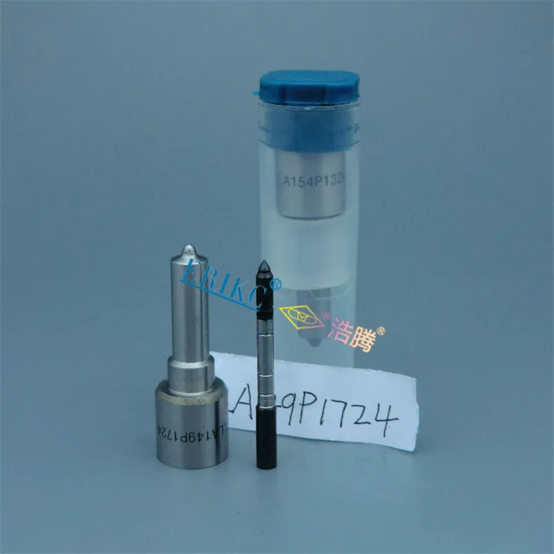 0445120130 Fuel Injector Nozzle Sprayer DLLA149P1724 0 433 172 058 Injector Nozzle DLLA 149 P 1724 0433172058 for Weichai WP10