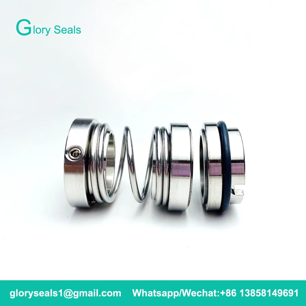 1527-30 Mechanical Seals Shaft Size 30mm Type 1527 Unbalanced Mechanical Seal For Marine Pumps (Material:TC/TC/VIT)