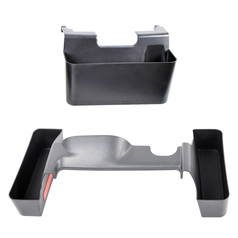 

For Jeep Wrangler JK JKU 2011 2012 2013 2014 2015 2016 2017 2018 Armrest Storage Box Center Console Organizer