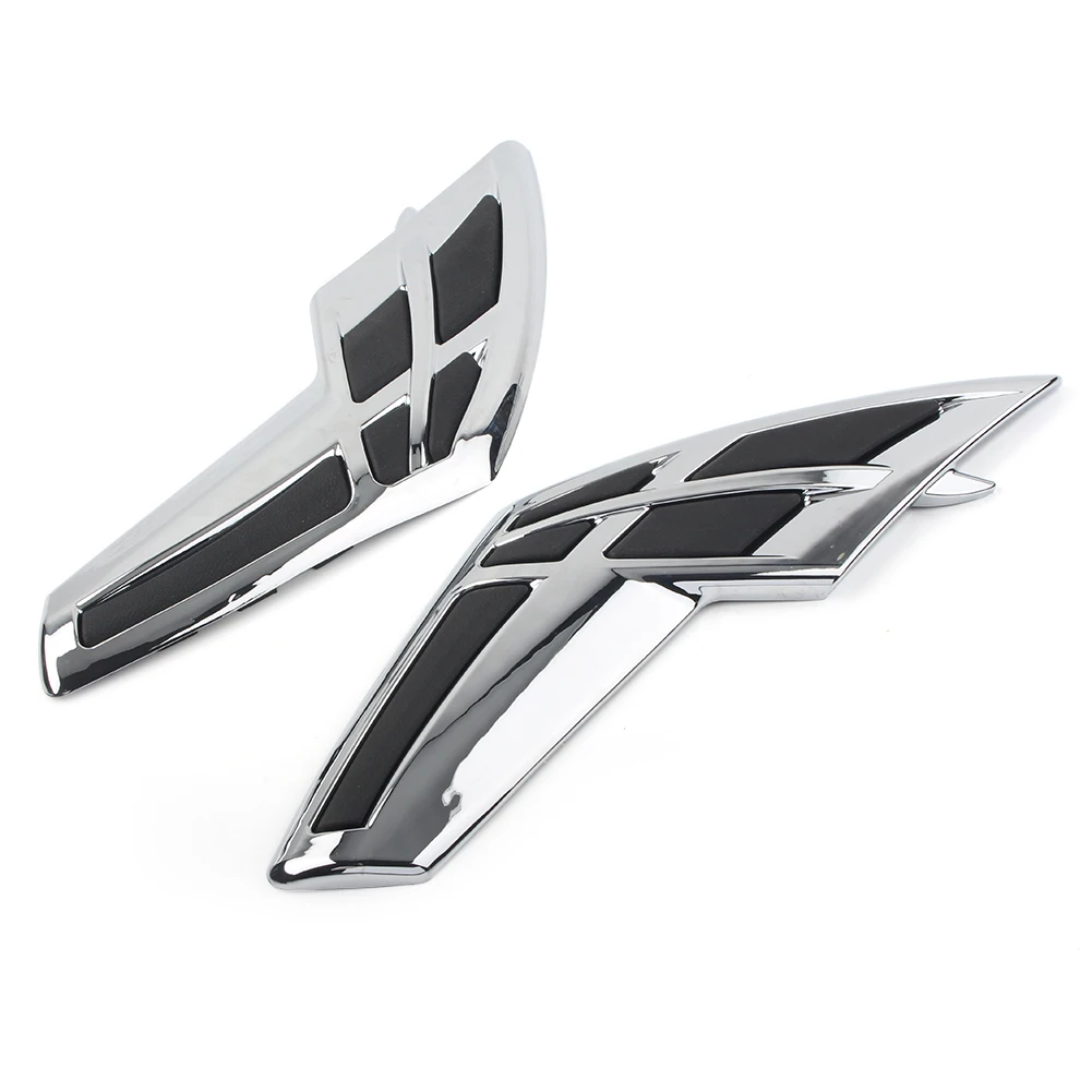 Motorbike Fairing Tank Trim For Honda Goldwing GL1800 Gold Wing GL1800 2001 2002 2003 2004 2005 2006 2007 2008 2009 2010 2011