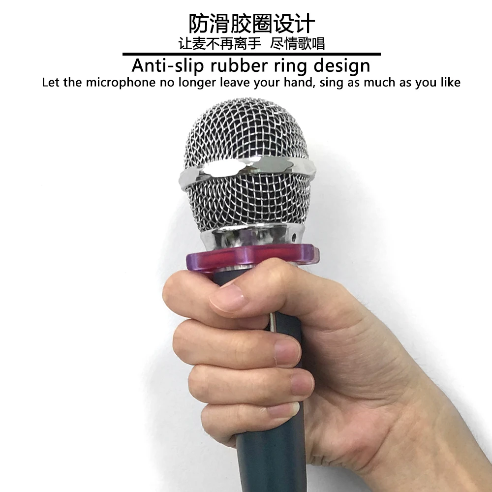 GAM-SC05 Professional คาราโอเกะแบบไดนามิกไมโครโฟนแบบมีสายสตูดิโอบันทึกไมโครโฟนสําหรับการแสดงบนเวที