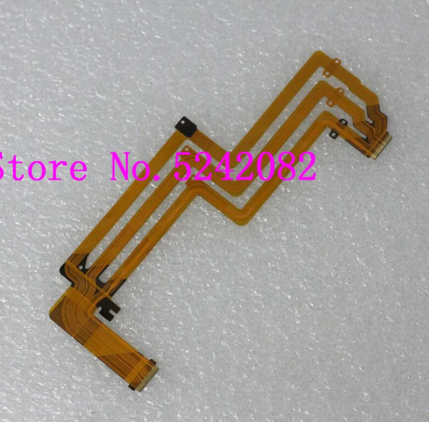 

Новинка ЖК гибкий кабель для SONY FDR-AXP35 AXP35 FDR-AX30 AX30 запасная часть для видеокамеры