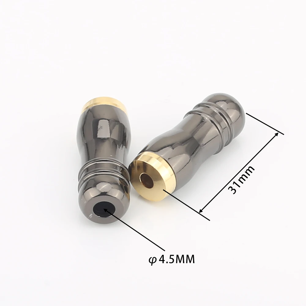 10xAudiocrast 3.5mm wtyk żeński radio HIFI kobiece słuchawki kabel złącze żeńskie