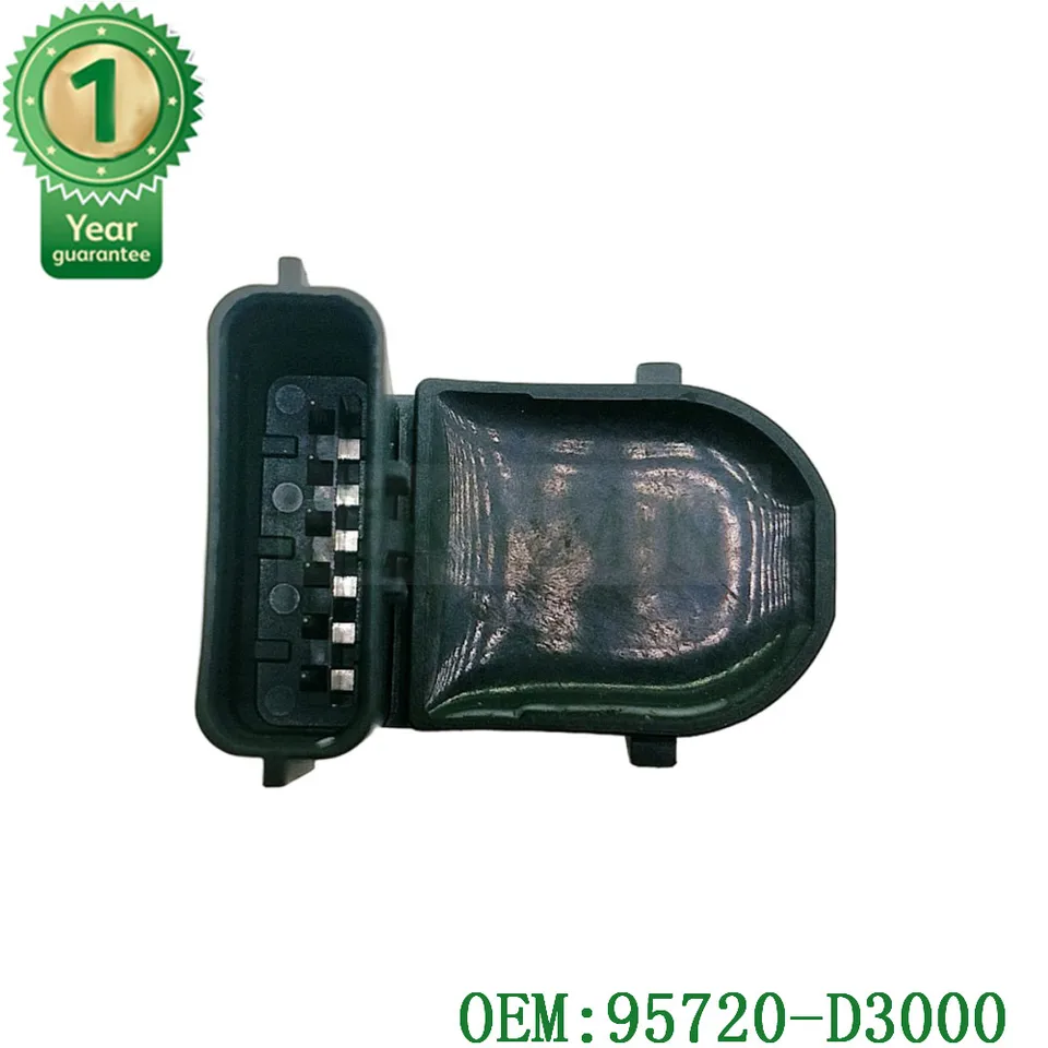 Sensor De Aparcamiento OEM 95720-3W400 – Compatible Con Varios Modelos, Pieza De Repuesto No Original