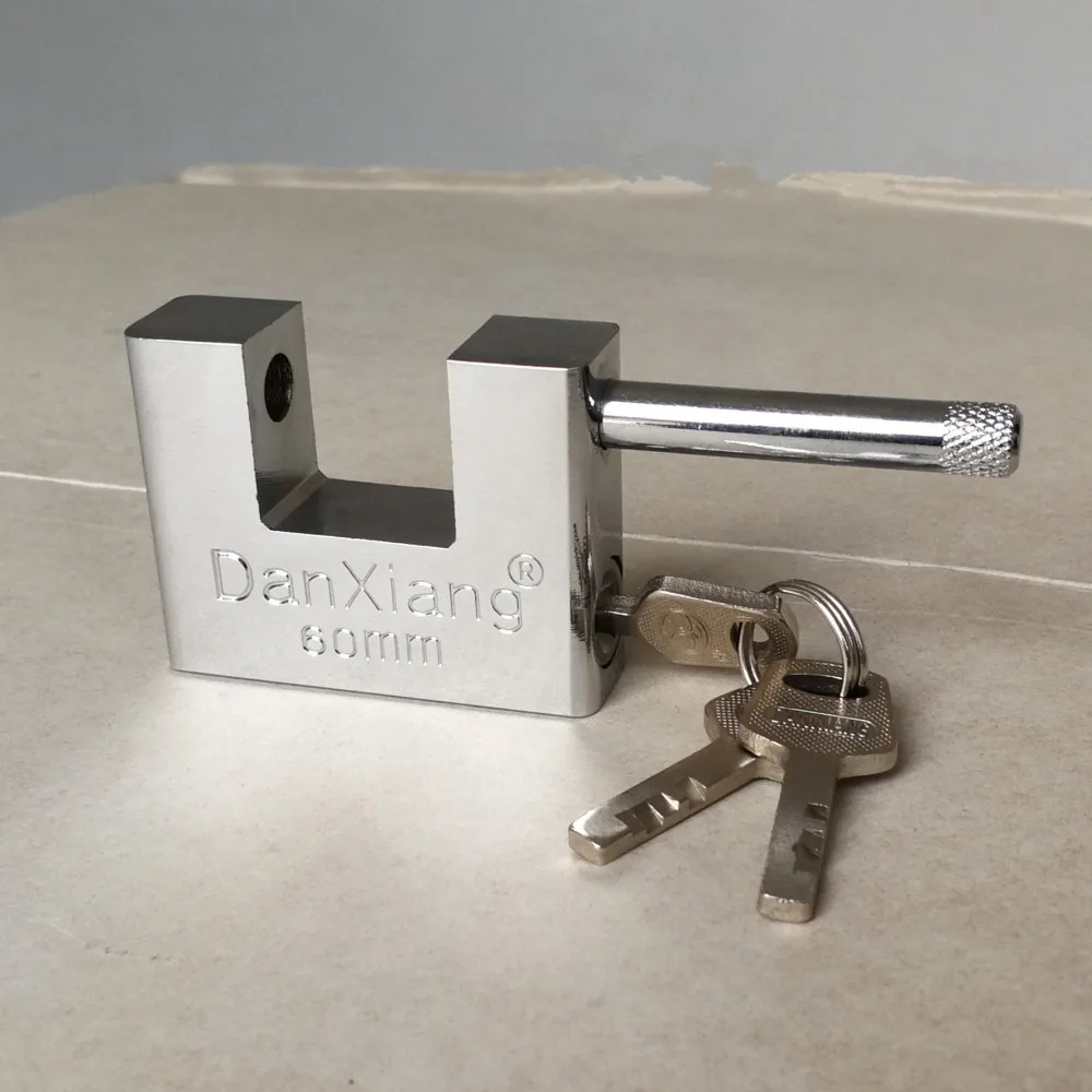 Thumbnail 2 - #12 Heavy Duty Security Padlocks List of Top Picks