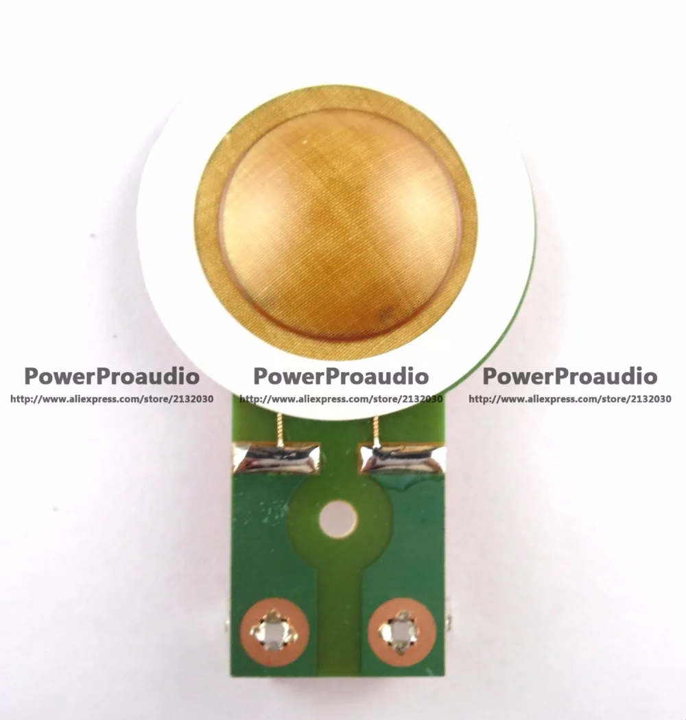2 шт. сменная диафрагма для SWR Goliath диафрагма для драйвера звукового сигнала