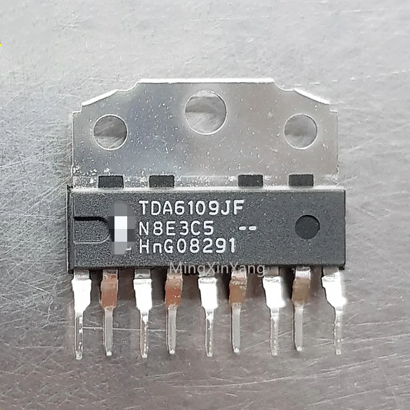 

5 шт., видеоусилитель IC TDA6109JF TO-220