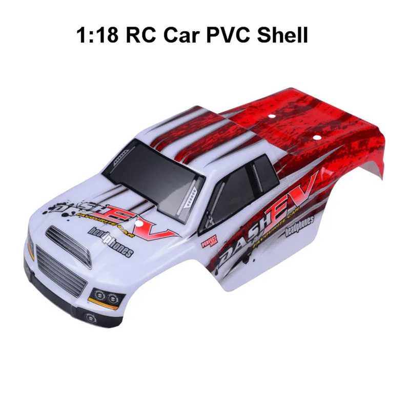 Wltoys RC Car Spare Parts A979 Body Shell 1:18 Car Shell A979/A979B Car shell PVC explosion-proofhousing body shell Skin Cover