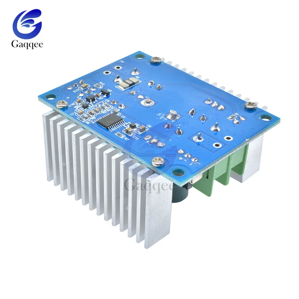 DC 6-40V 300W 20A Constant Current Step Down Module LED Driver Power Step Down Voltage Module Short Circuit Protection