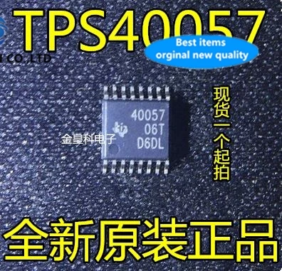 

10PCS TPS40057PWPR 40057 TPS40057 TPS40055 40055 in stock 100% new and original