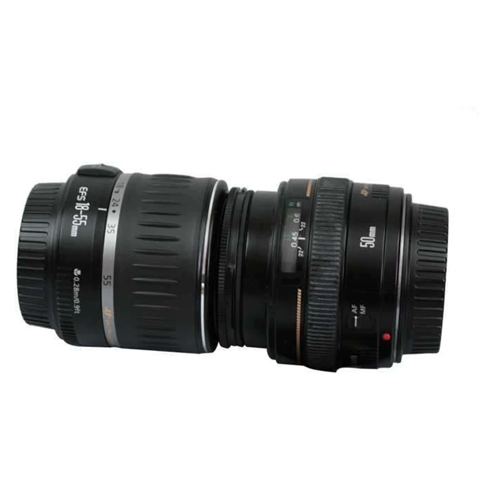 Anello Inversione Macro 52-58 Mm Maschio-Maschio – Adattatore Per Ottiche A Costo Zero - 2