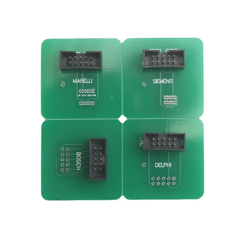 Acheheng-ECU Ferramenta BDM Quadro com Adaptadores Set para KESS, Fgtech, Galletto, BDM100