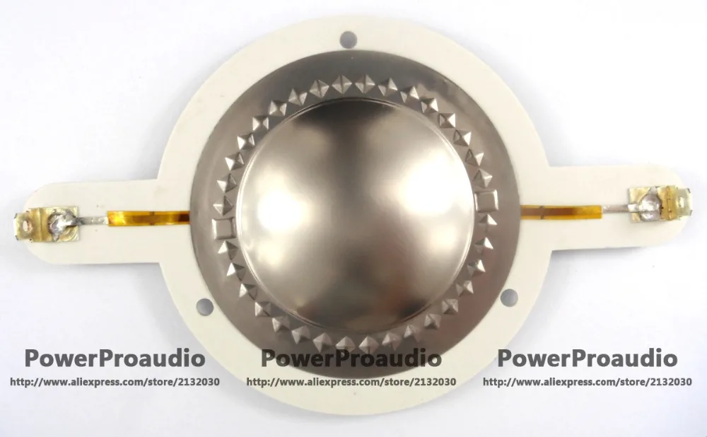 4個ダイヤフラムスピーカーjbl 2418h、2418H-1、D8R2418、D8R2418-1ホーンドライバ